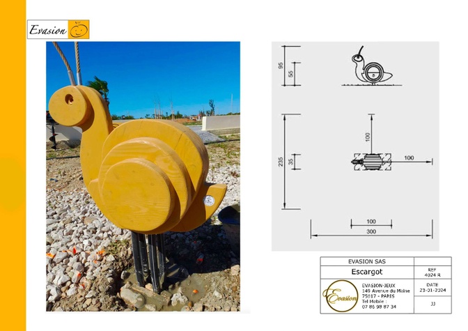 4024 - Escargot