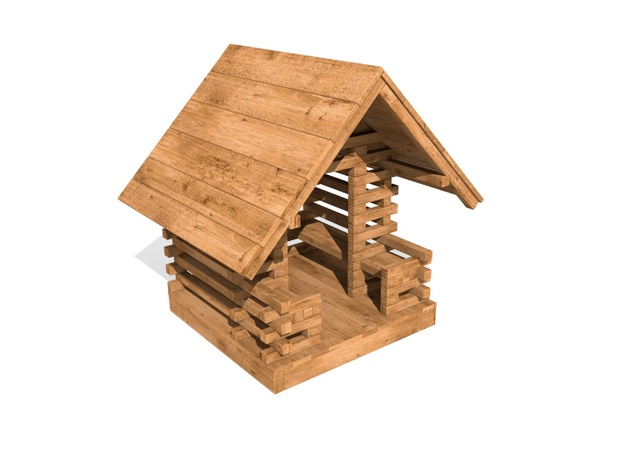 9007R Maisonnette des tout‑petits