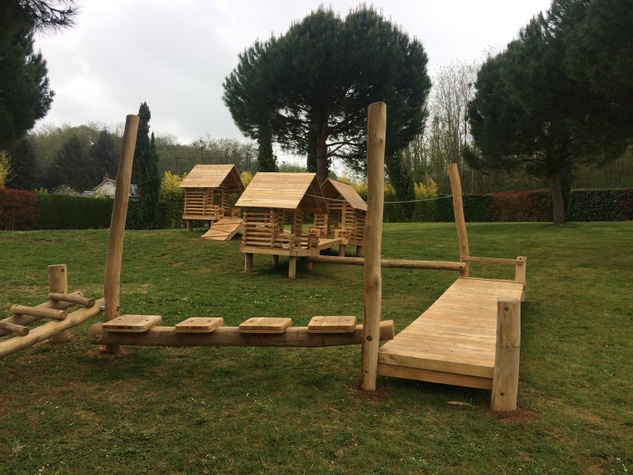 "Le Jardin du Parc" - ZooParc de Beauval