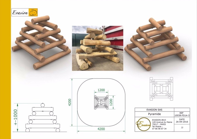 1001 R - Pyramide 150x150