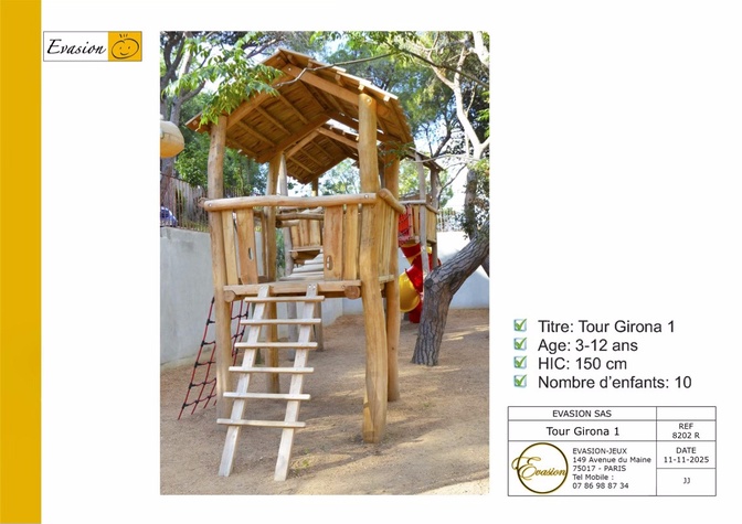 8202 R - Tour Girona 1