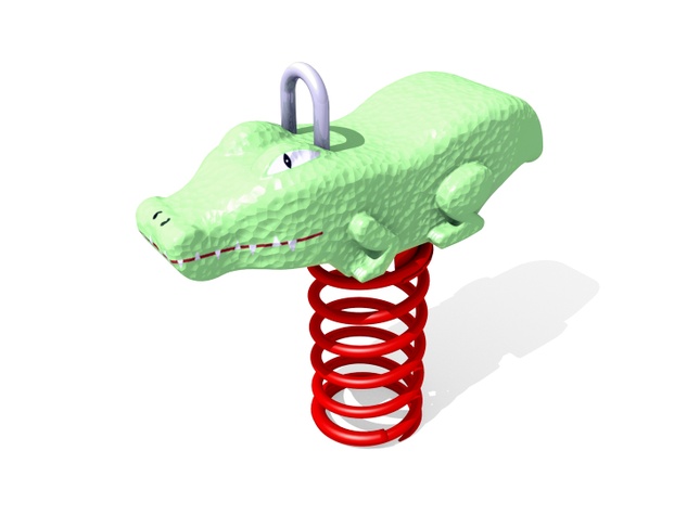 4016E-Crocodile