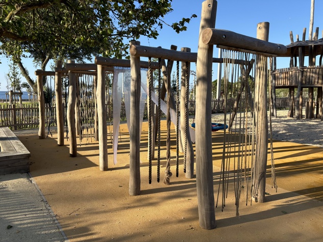 7201 R - Parcours sensoriel PMR