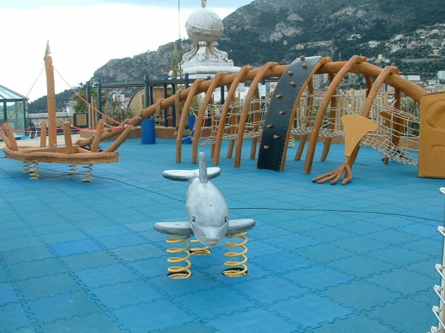 "La Baleine" - Musée Océanographique - Monaco