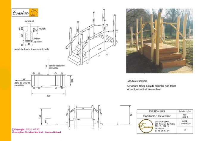 1017 R - Plateforme d'exercice 3ème âge