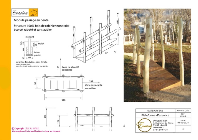 1016 R - Plateforme d'exercice 3ème âge