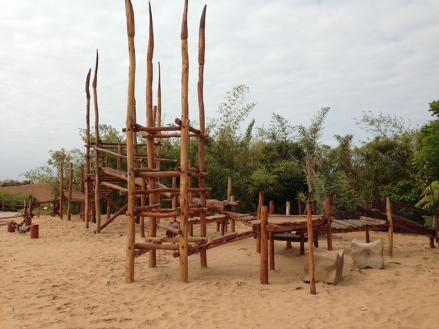 "Crocoparc" - Agadir - Maroc