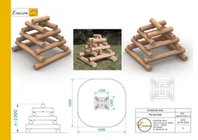 1001 R - Pyramide 150x150