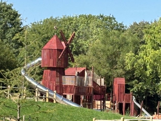"Le Moulin de Chedeville"